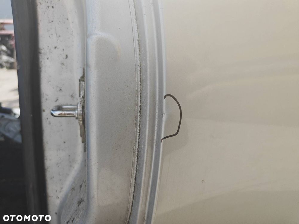 ĆWIARTKA BŁOTNIK LEWY TYŁ MINI COOPER R50 900/7 PURE SILVER - 4