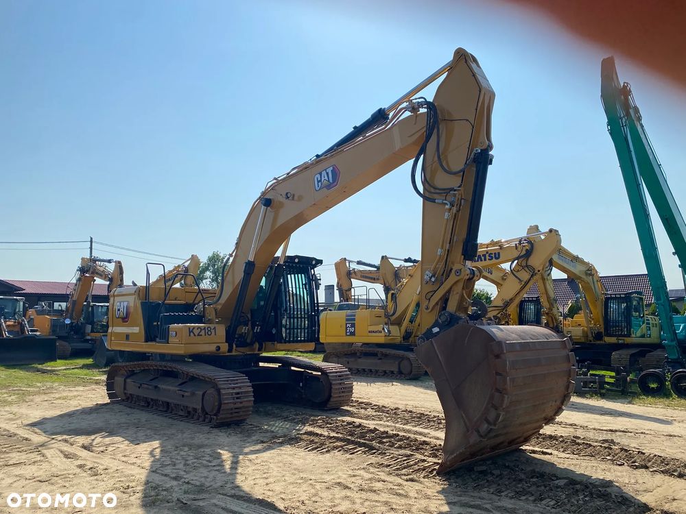 Caterpillar CAT 330 /07B, 2020 ROK, 6000 MTH, Z NIEMIEC, PIĘKNY STAN - 10