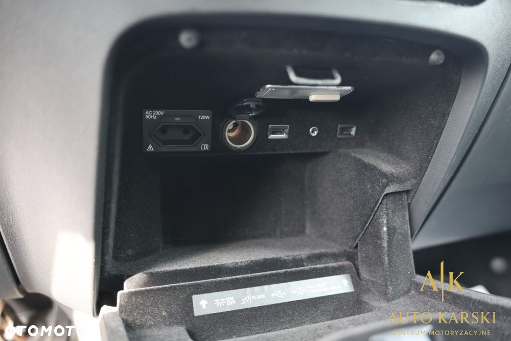 Citroën C4 Grand Picasso - 21