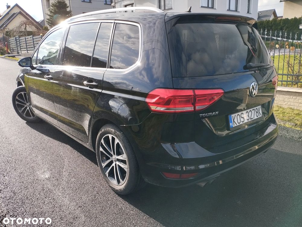 Volkswagen Touran 1.4 TSI BMT Comfortline - 7