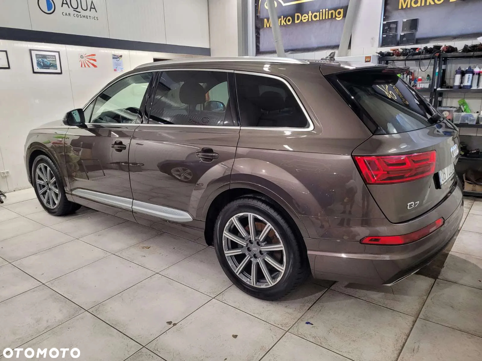 Audi Q7 3.0 TDI Quattro Tiptronic - 3