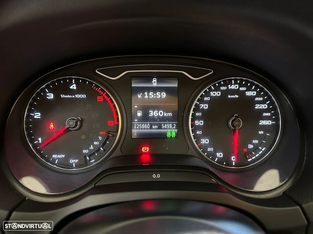 Audi A3 Cabrio 1.6 TDi S-line - 21