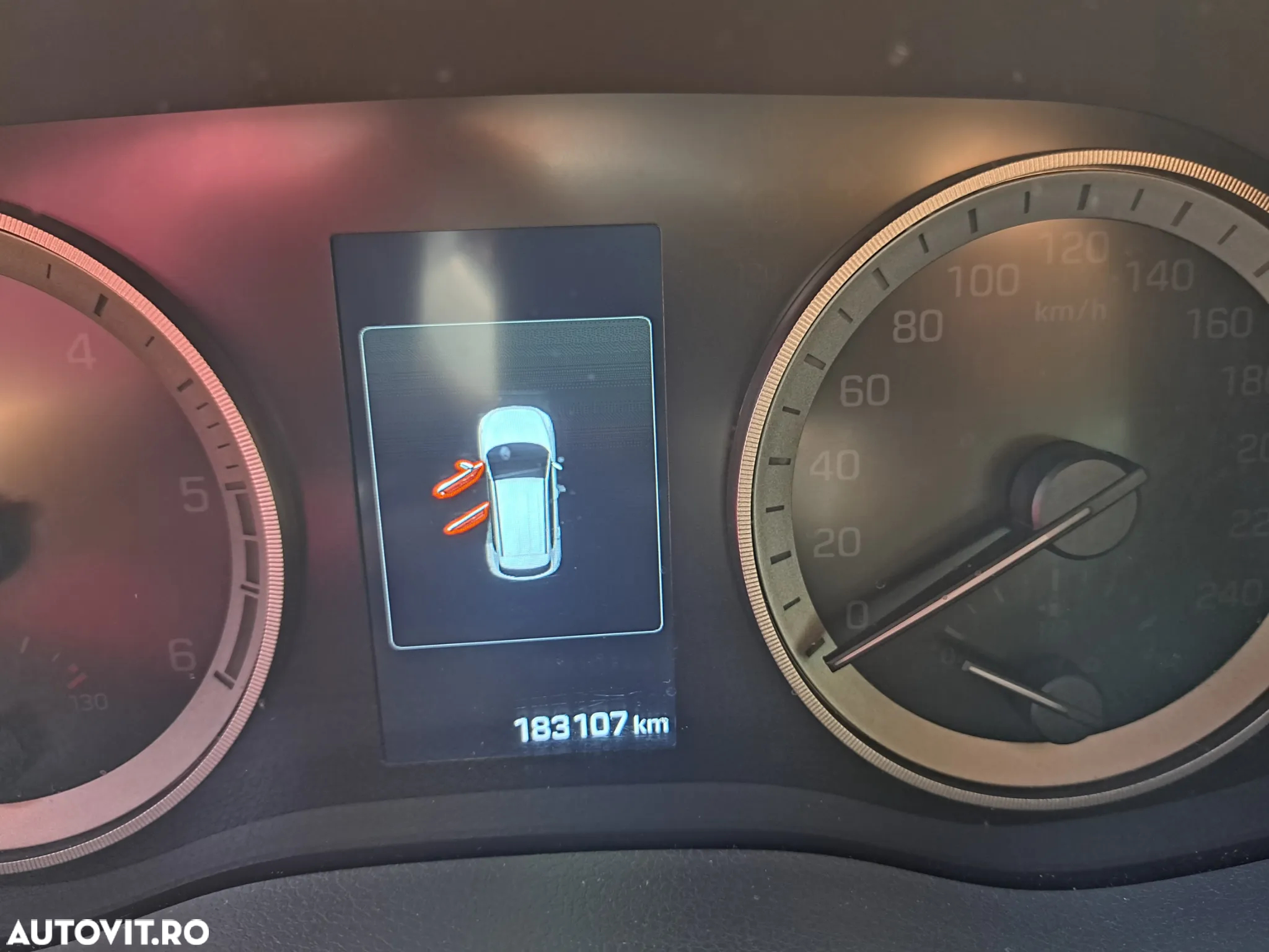 Hyundai Tucson 2.0 CRDI 4WD 6AT Luxury+ - 5