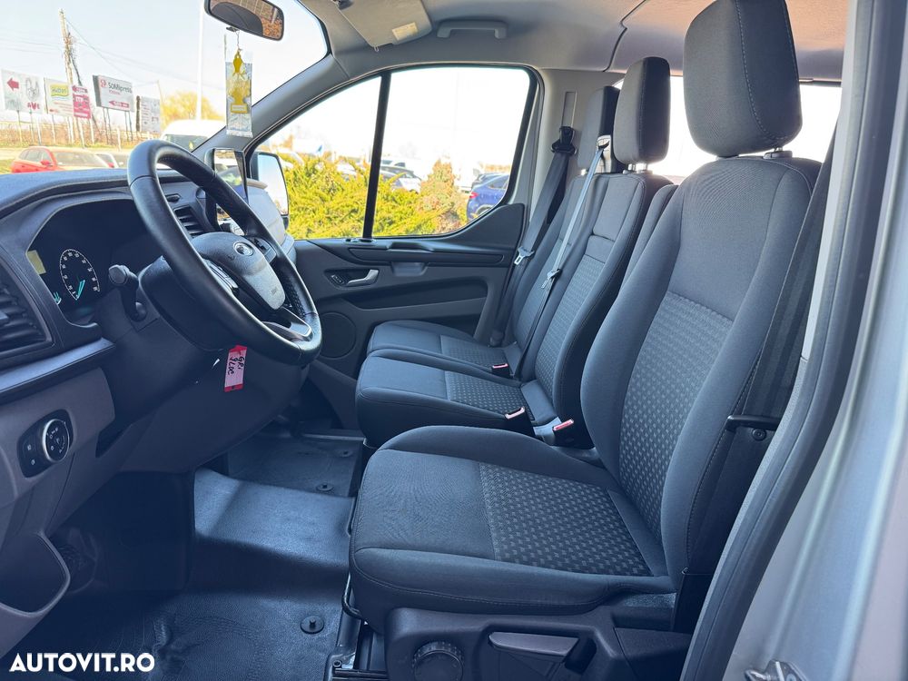 Ford Transit Custom L2H1 VA Autm. Trend - 22