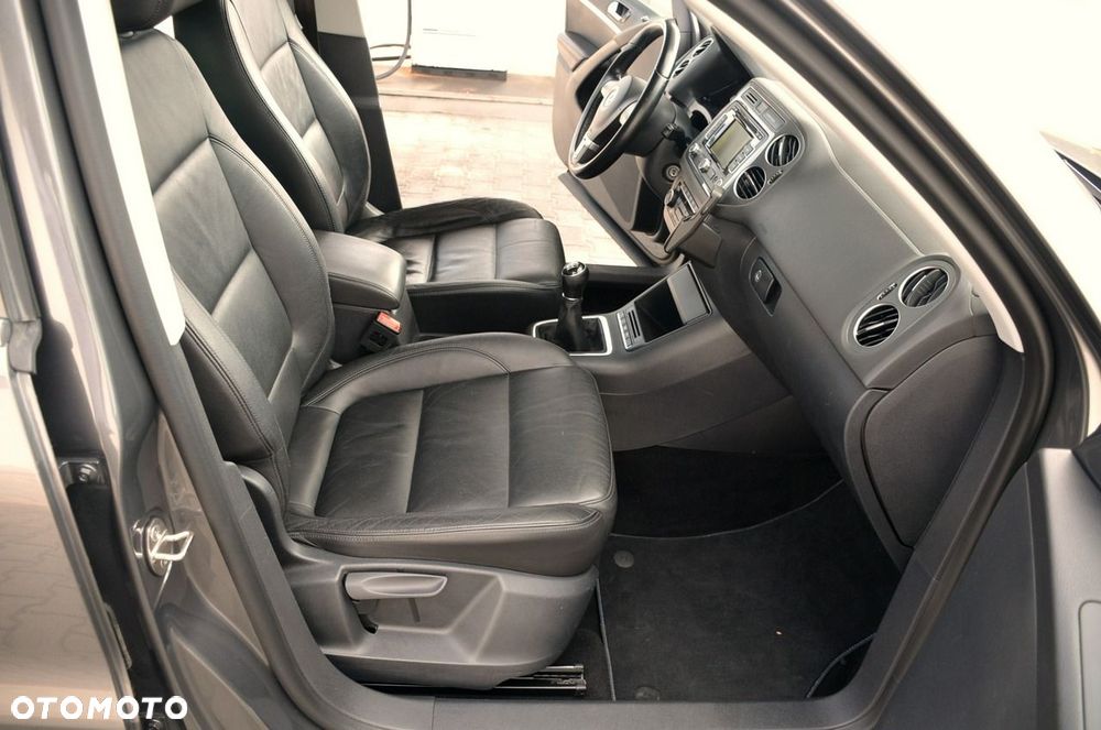 Volkswagen Tiguan - 22