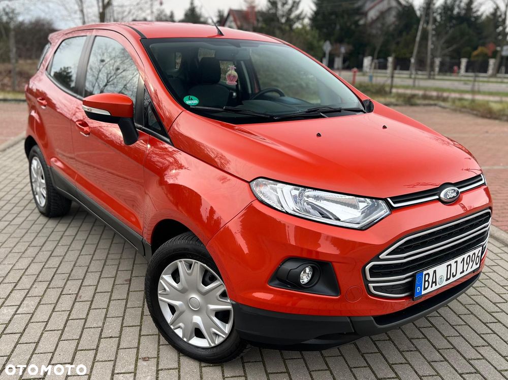 Ford EcoSport 1.5 Ti-VCT TREND - 2