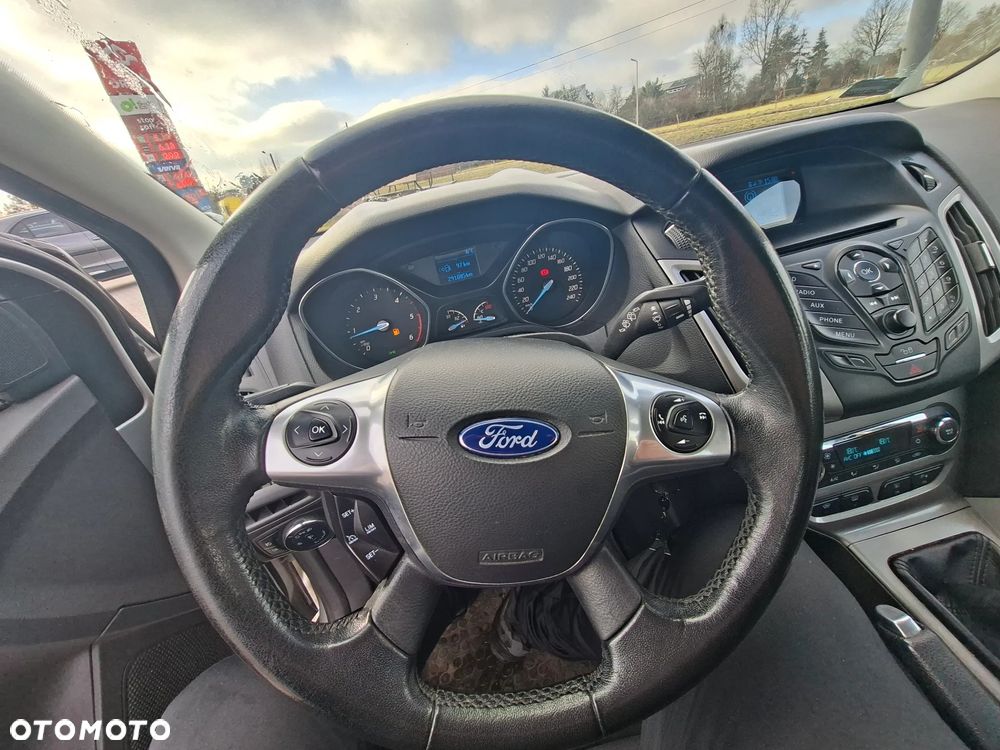 Ford Focus 1.6 TDCi Trend - 5