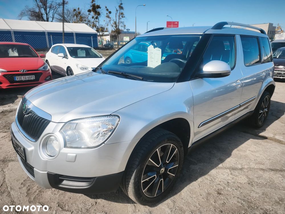 Skoda Yeti 1.4 TSI Adventure - 1