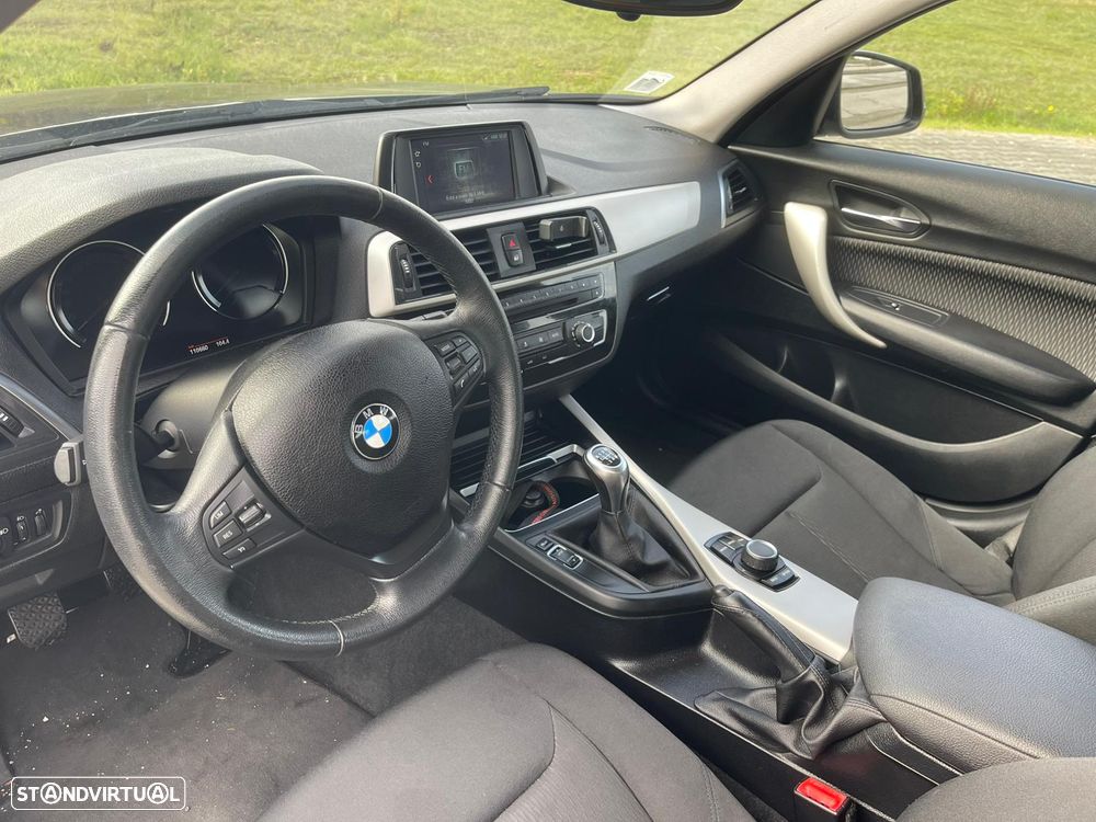 BMW 116 d EfficientDynamics - 1