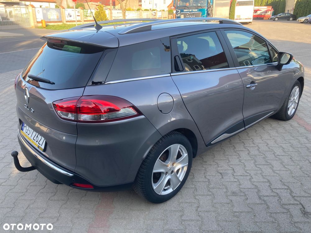 Renault Clio Energy TCe 120 EDC Dynamique - 4
