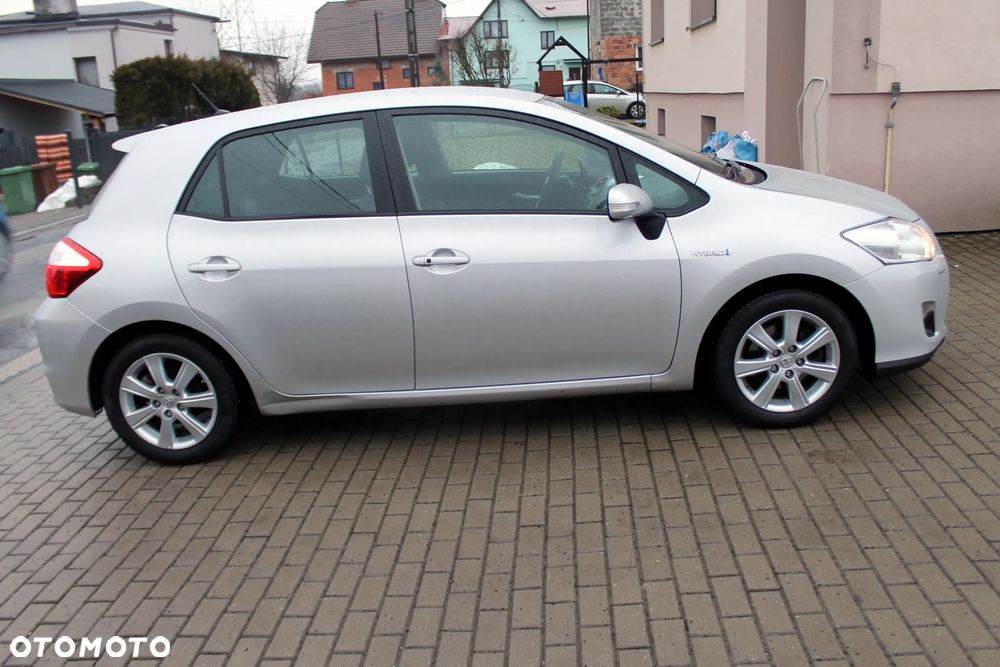 Toyota Auris - 6