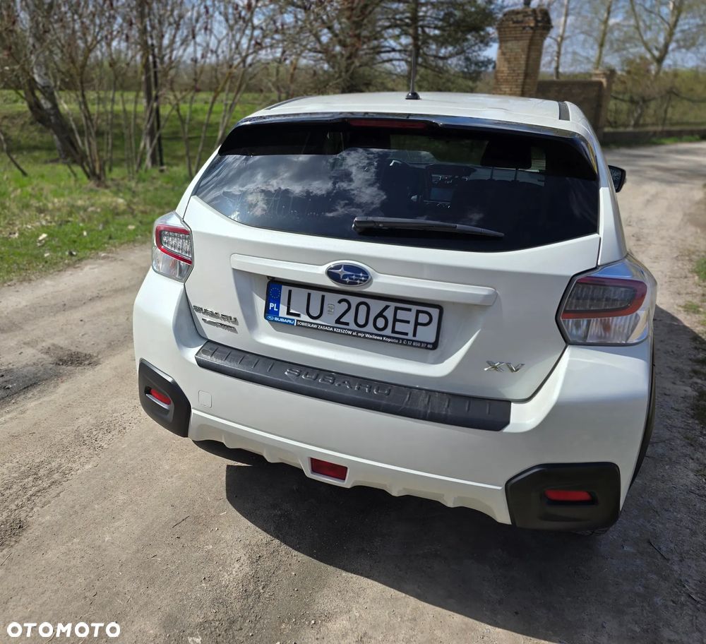Subaru XV 2.0i Exclusive CVT - 2