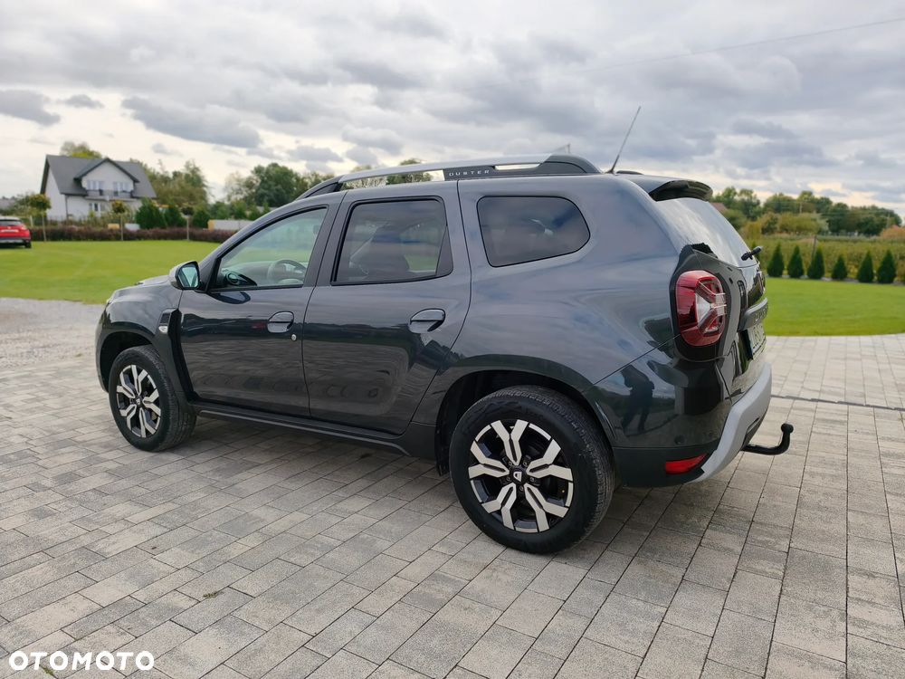 Dacia Duster TCe 100 2WD Prestige - 11