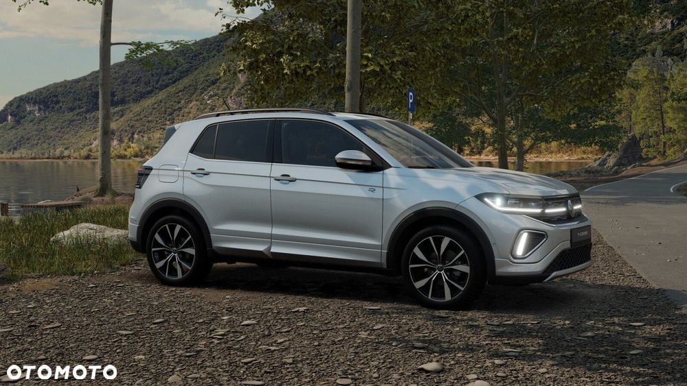 Volkswagen T-Cross 1.5 TSI ACT R-Line Plus DSG - 5