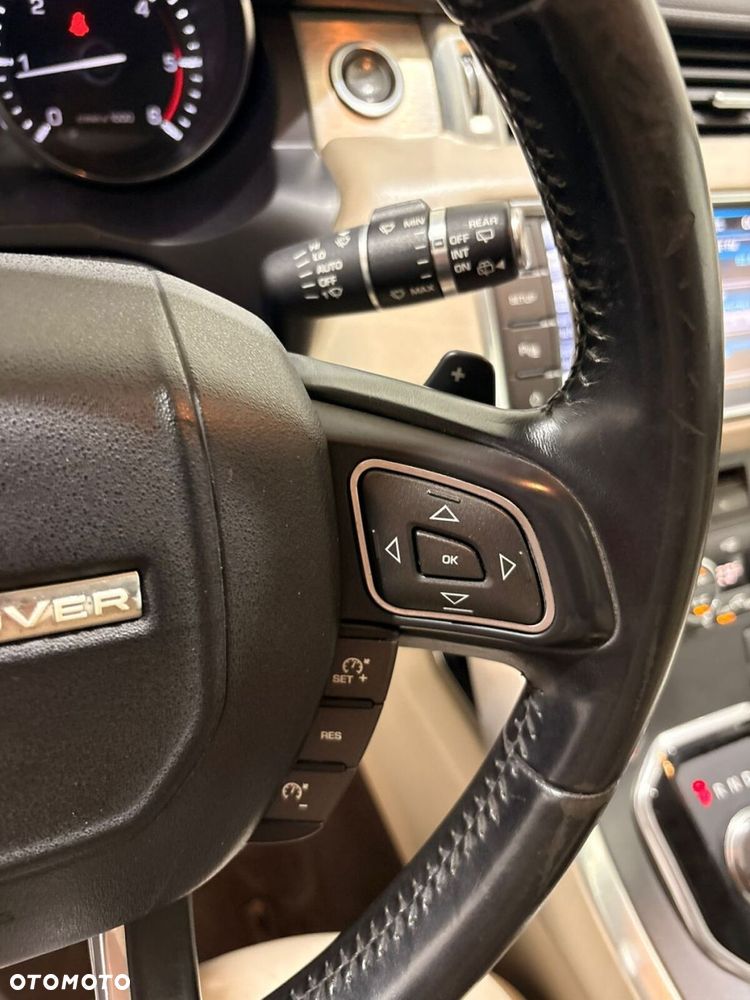 Land Rover Range Rover Evoque - 33