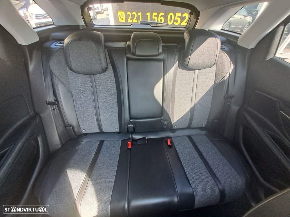 Peugeot 3008 1.6 BlueHDi Allure EAT6 - 17