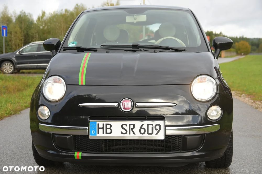 Fiat 500 - 12