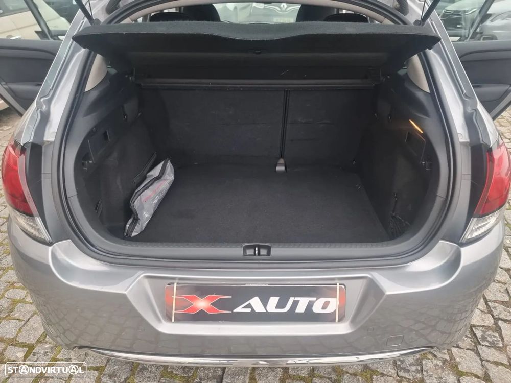 Citroën C4 - 12