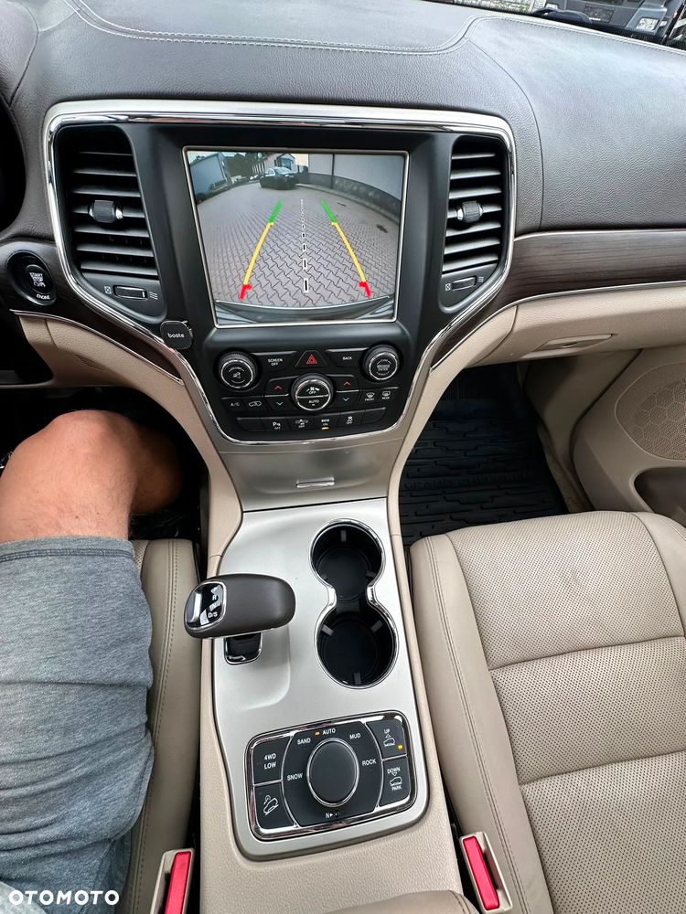 Jeep Grand Cherokee 3.0 CRD Overland - 8