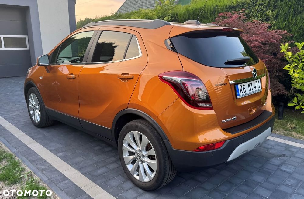 Opel Mokka 1.4 Turbo ecoFLEX Start/Stop 4x4 Edition - 4