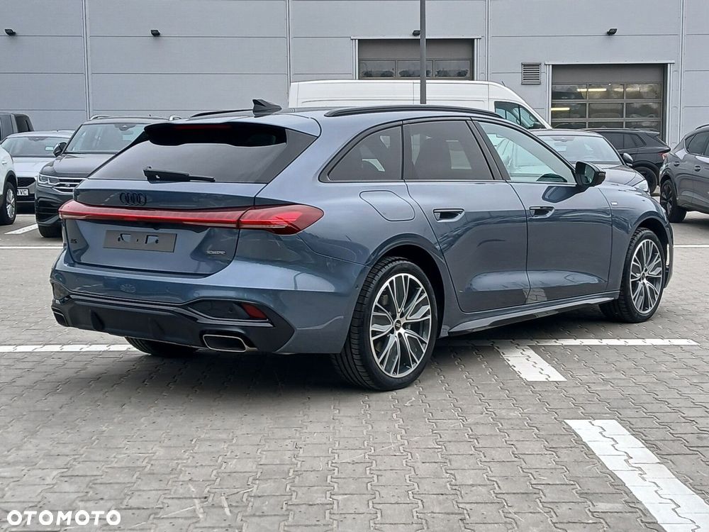 Audi A5 Avant - 7