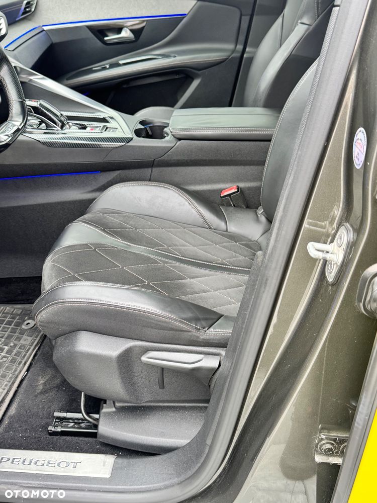 Peugeot 3008 2.0 BlueHDi GT S&S EAT6 - 27
