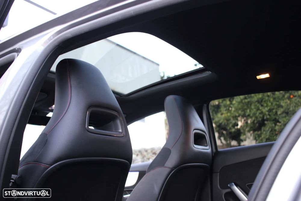 Mercedes-Benz A 200 AMG Line Aut. - 15