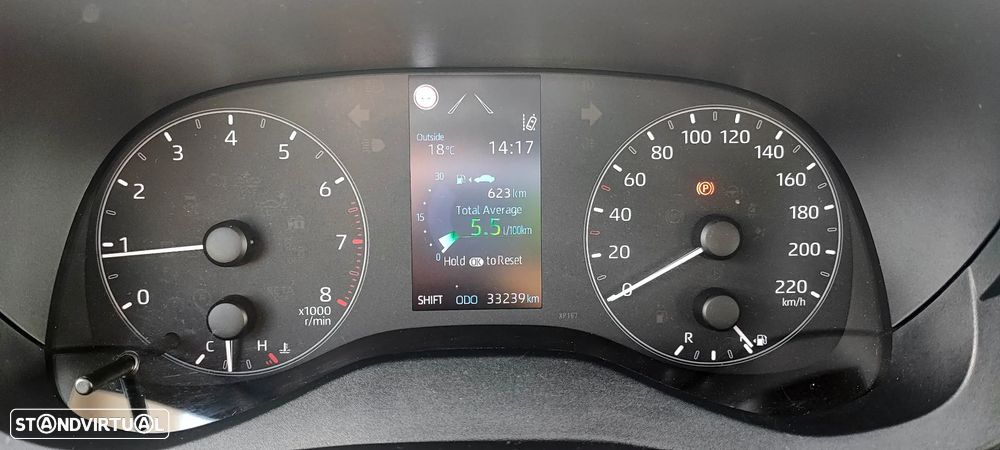 Toyota Yaris 1.0 VVT-i Comfort Plus - 14