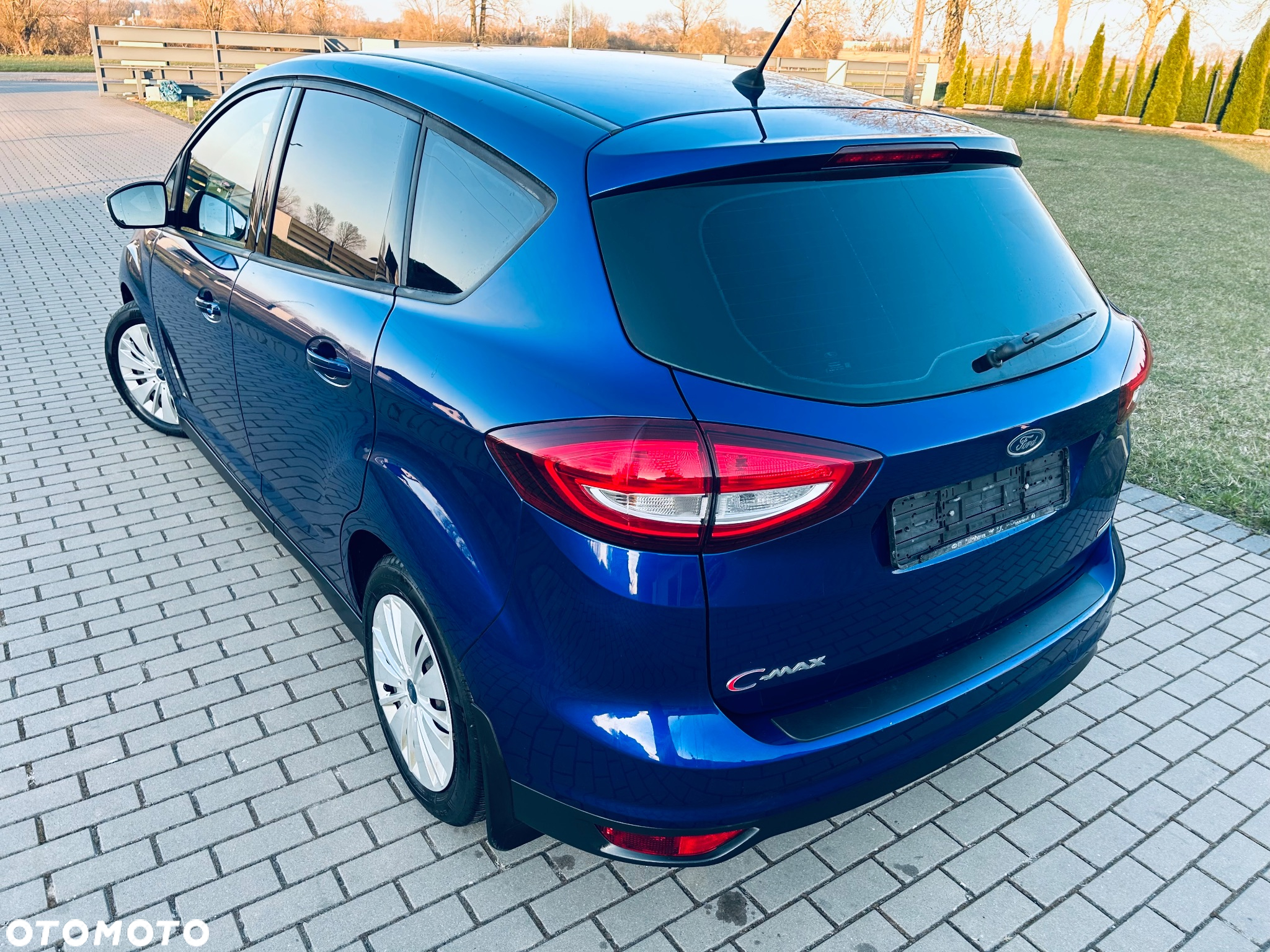 Ford C-MAX - 19