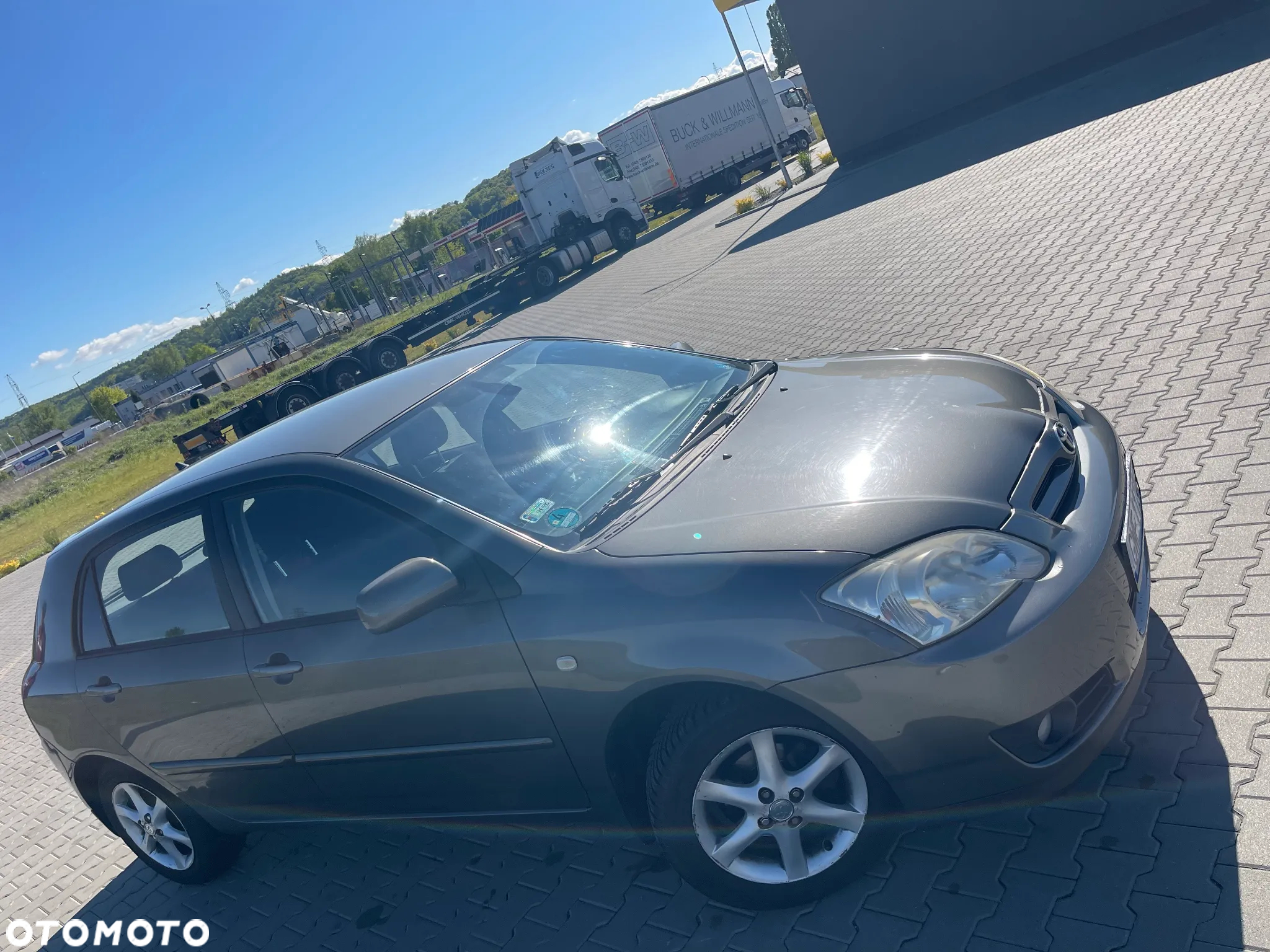 Toyota Corolla 1.6 VVT-i Sol - 17