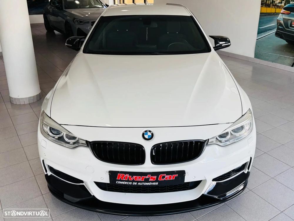 BMW 420 Gran Coupé d Pack M Auto - 4