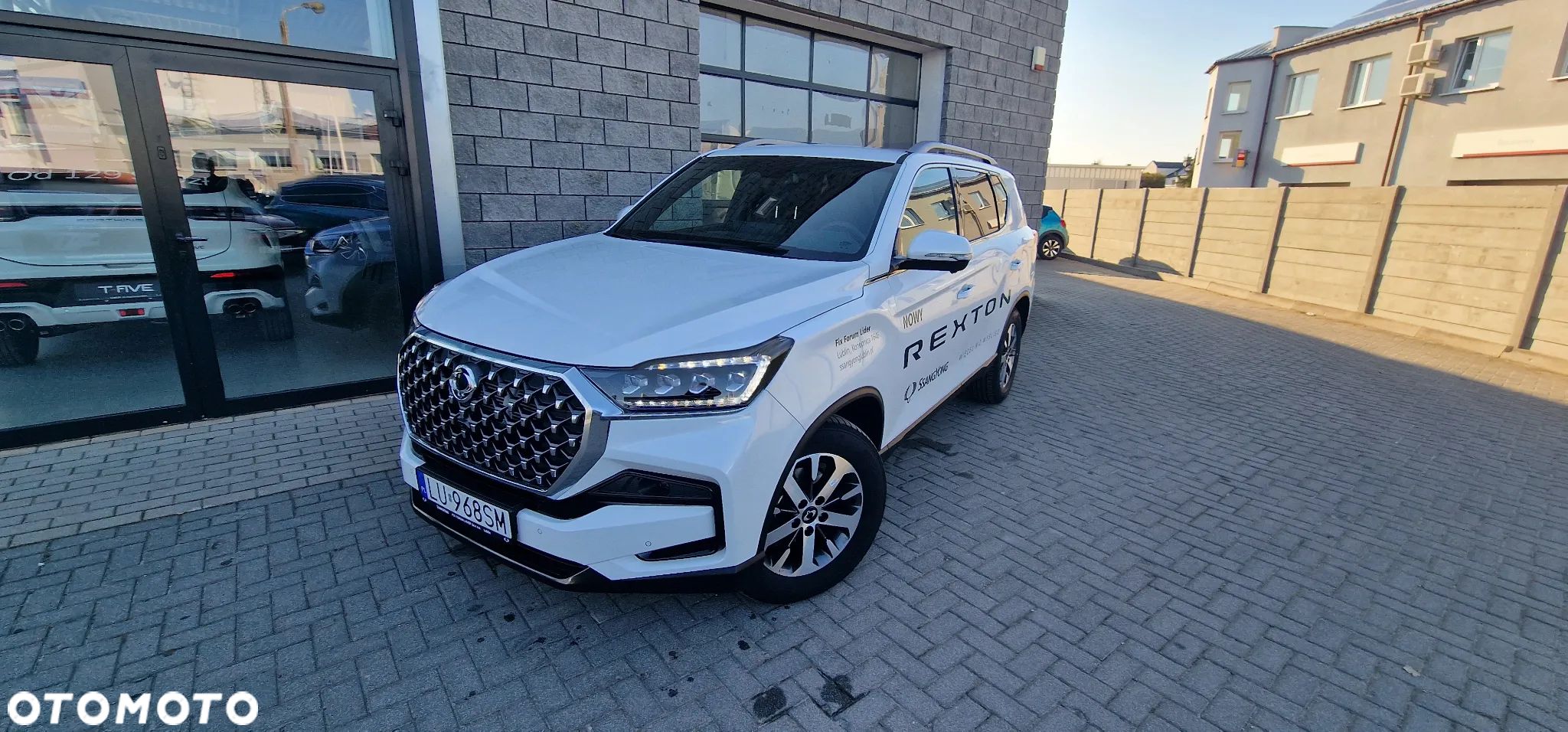 SsangYong/KGM Rexton 2.2 D Wild 4WD - 1