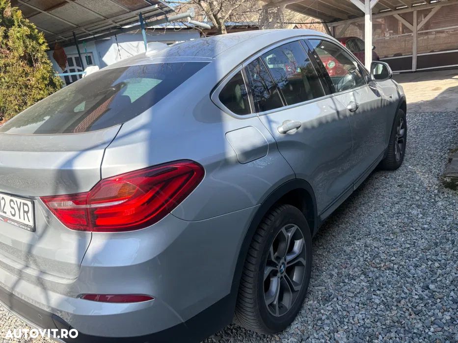 BMW X4 xDrive20d Aut. xLine - 8