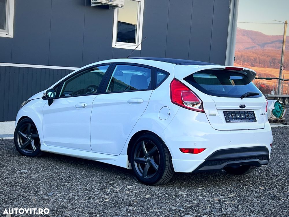 Ford Fiesta 1.0 Start Stop ST Line - 4
