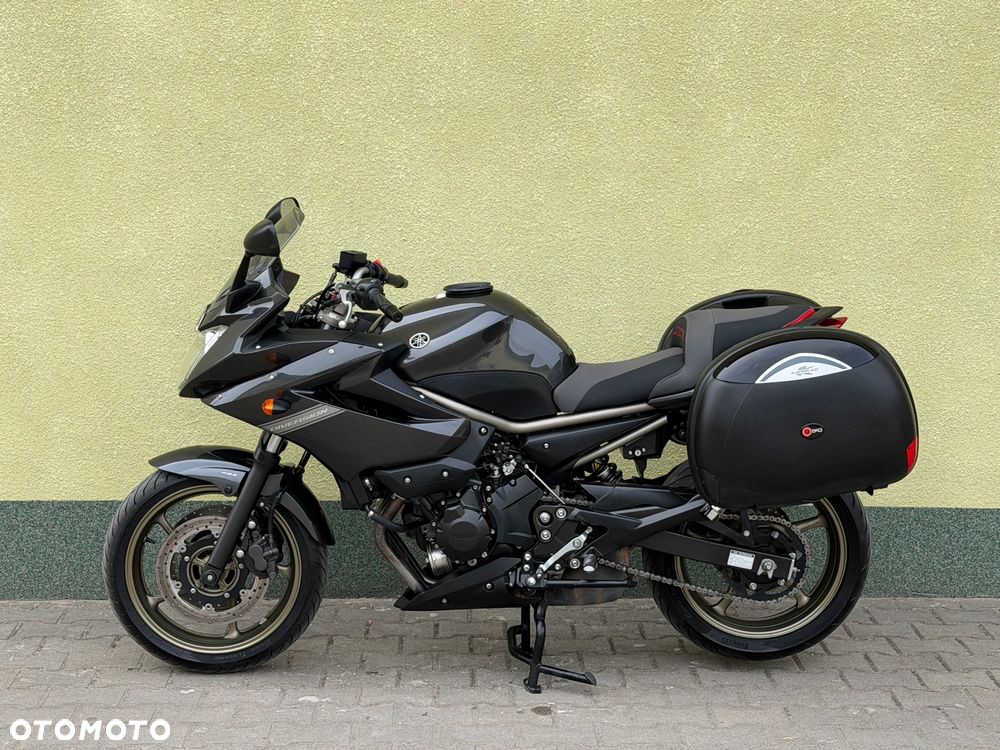 Yamaha XJ - 24