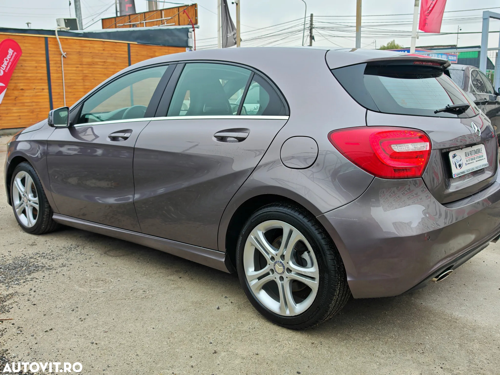 Mercedes-Benz A 180 CDI 7G DCT - 7