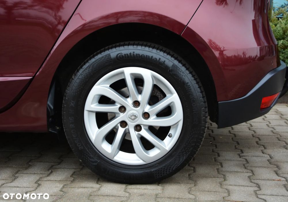 Renault Scenic ENERGY TCe 130 S&S LIMITED - 19