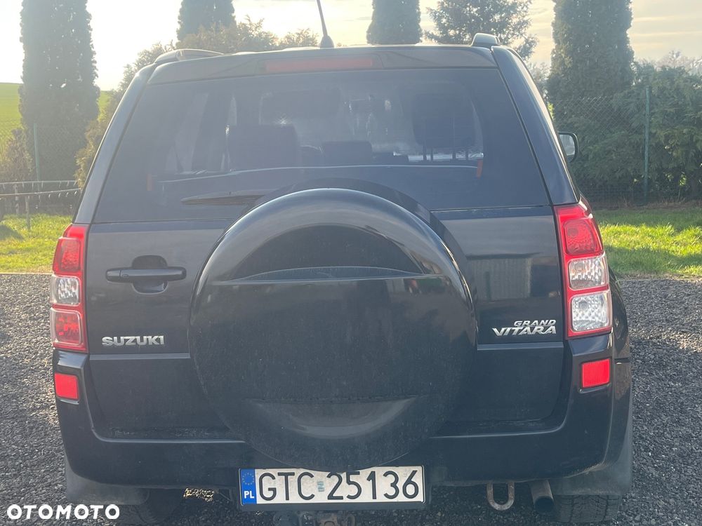 Suzuki Grand Vitara - 5