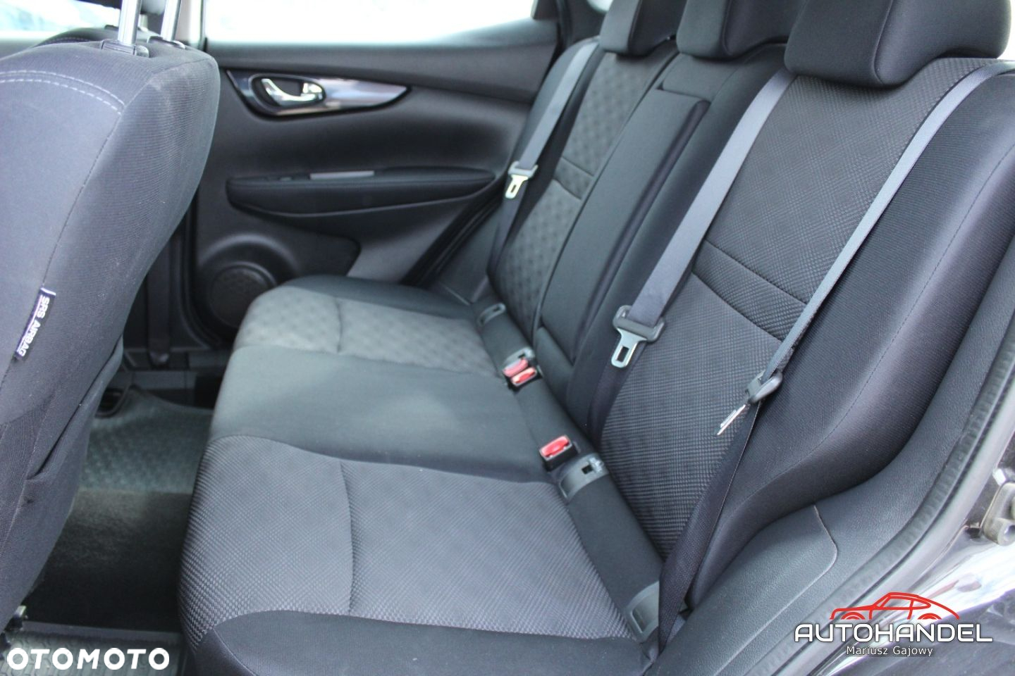 Nissan Qashqai - 19