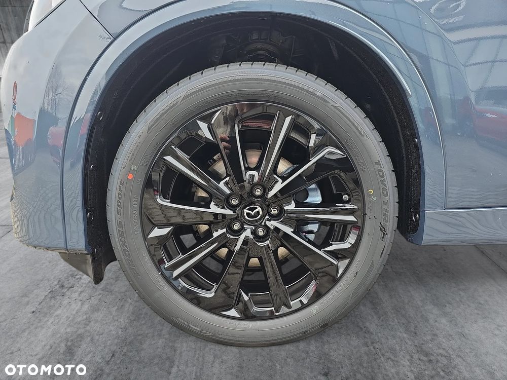 Mazda CX-60 3.3 D mHEV Homura Plus - 9