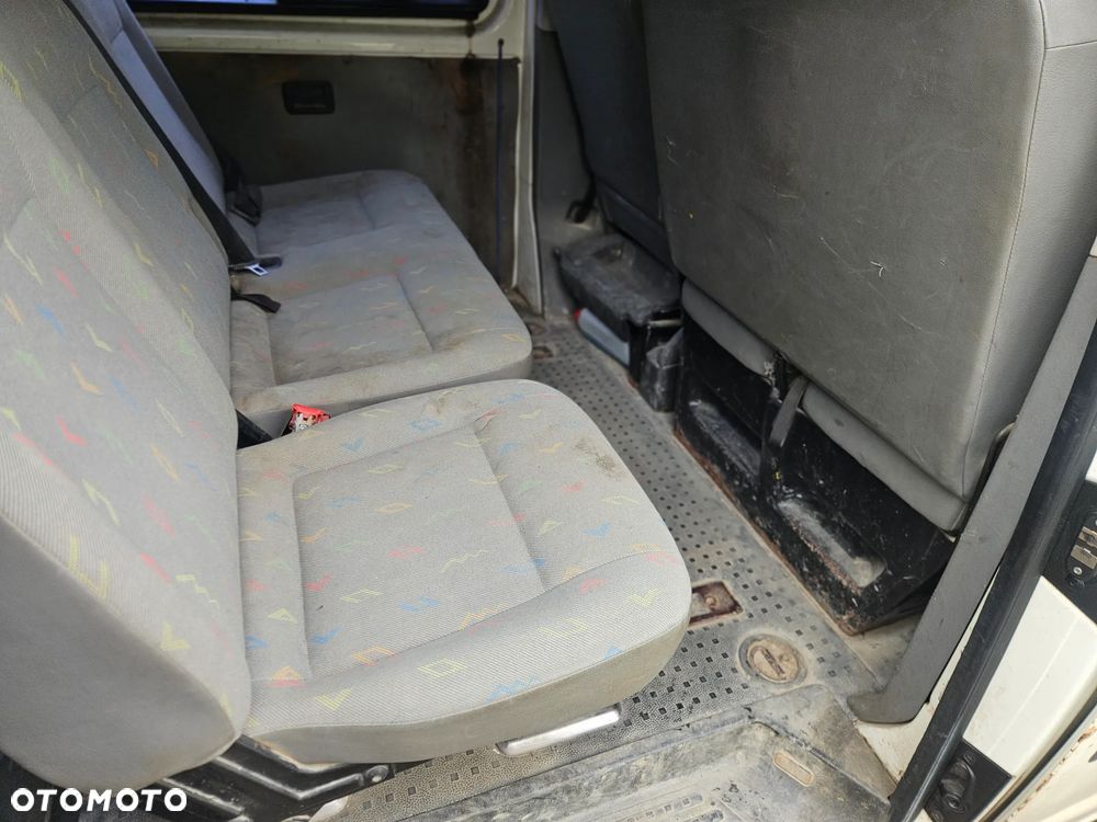 Volkswagen Transporter L1H1 - 7