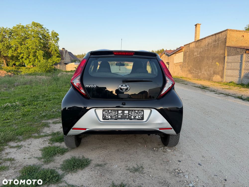 Toyota Aygo - 10