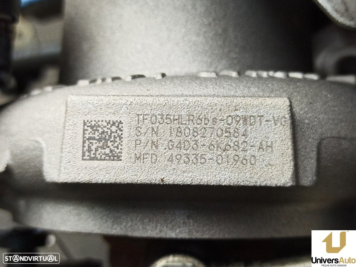 MOTOR COMPLETO LAND ROVER RANGE ROVER EVOQUE EVOQUE - 7