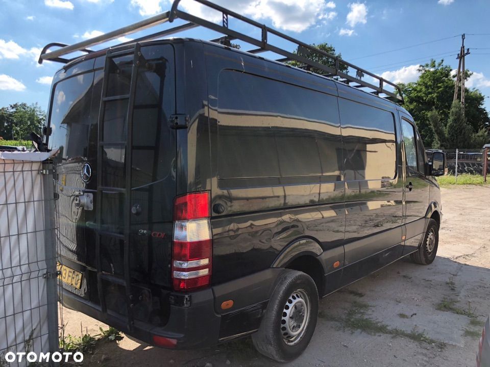 SPRINTER 906 CRAFTER drzwi listwa listwy bok - 8