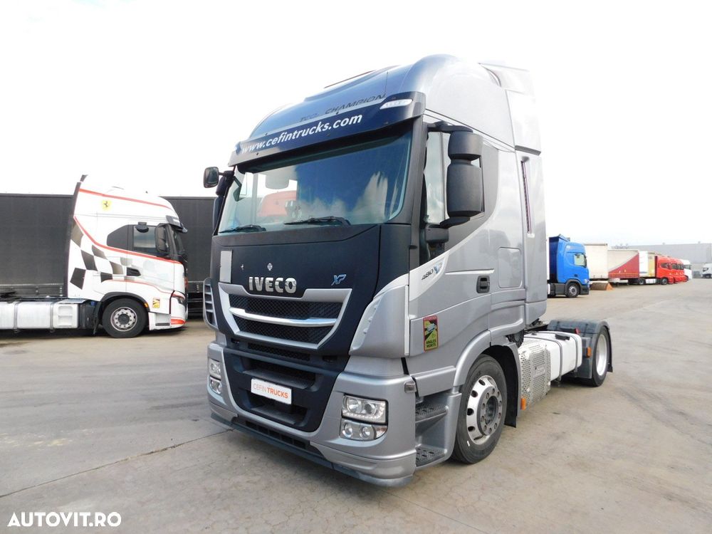 Iveco As440tfp lt - 1