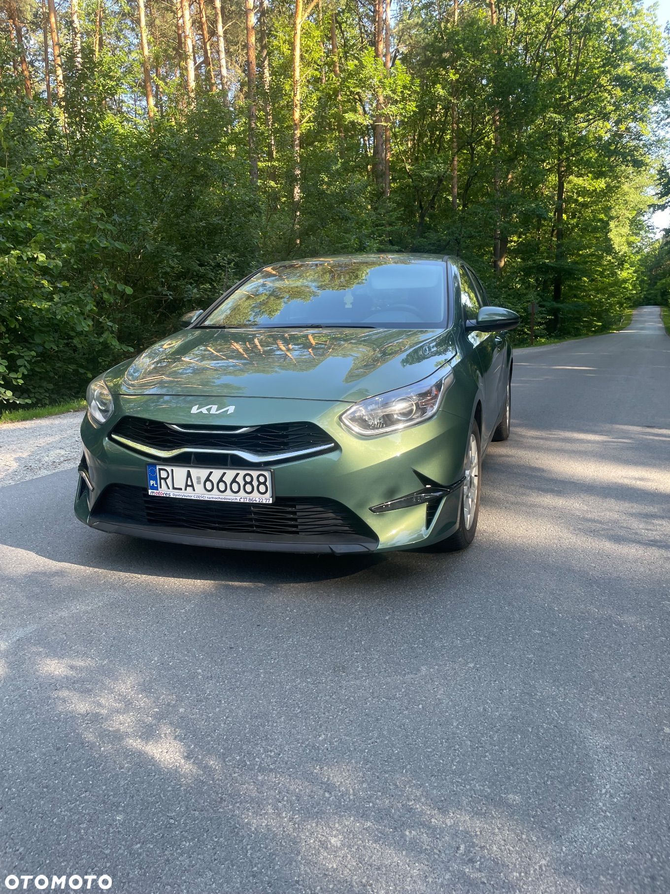 Kia Ceed - 1