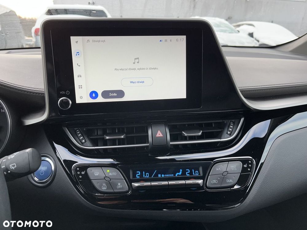 Toyota C-HR 1.8 Hybrid Executive - 15