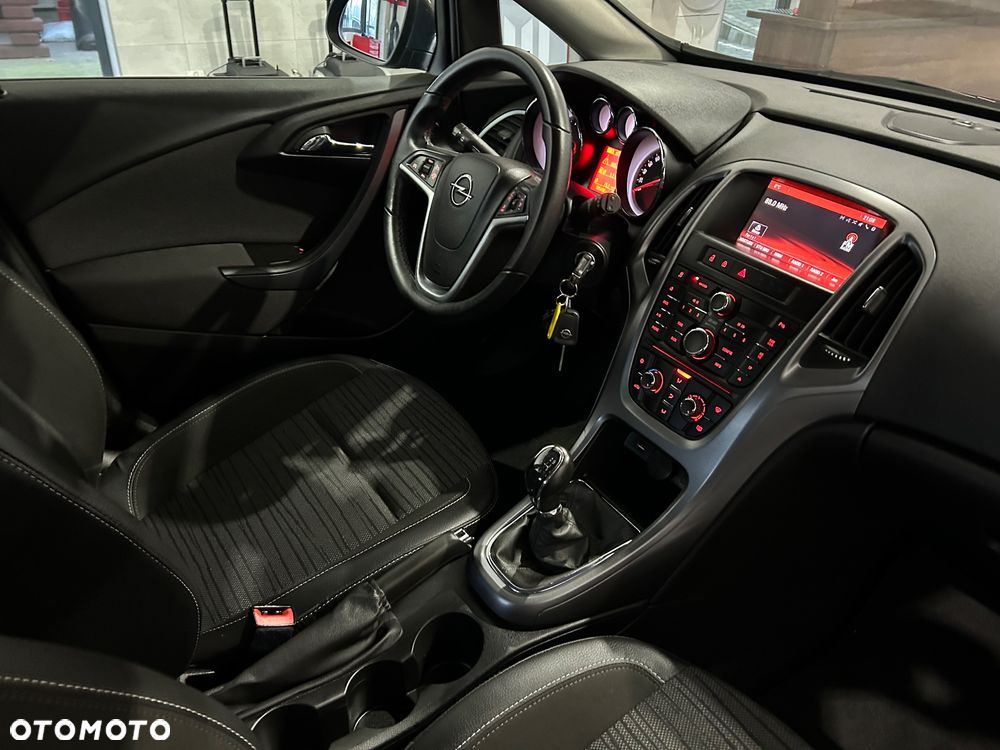 Opel Astra 1.6 D (CDTI) Start/Stop Business - 26