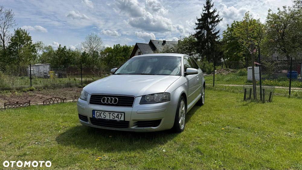 Audi A3 3-drzwiowe 1.9 TDI Ambiente - 1