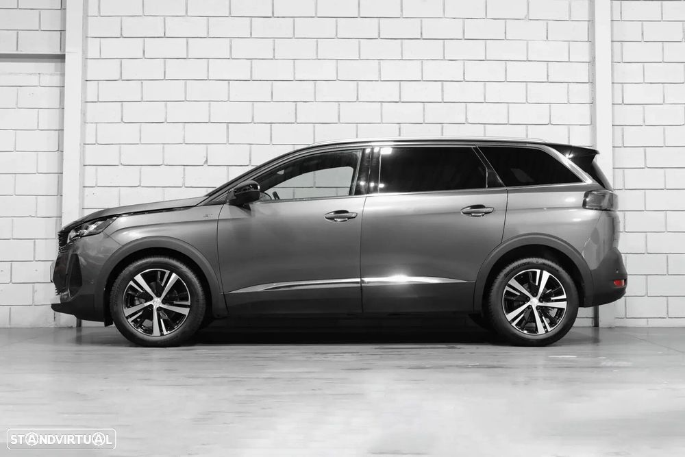 Peugeot 5008 1.2 PureTech GT EAT8 - 4